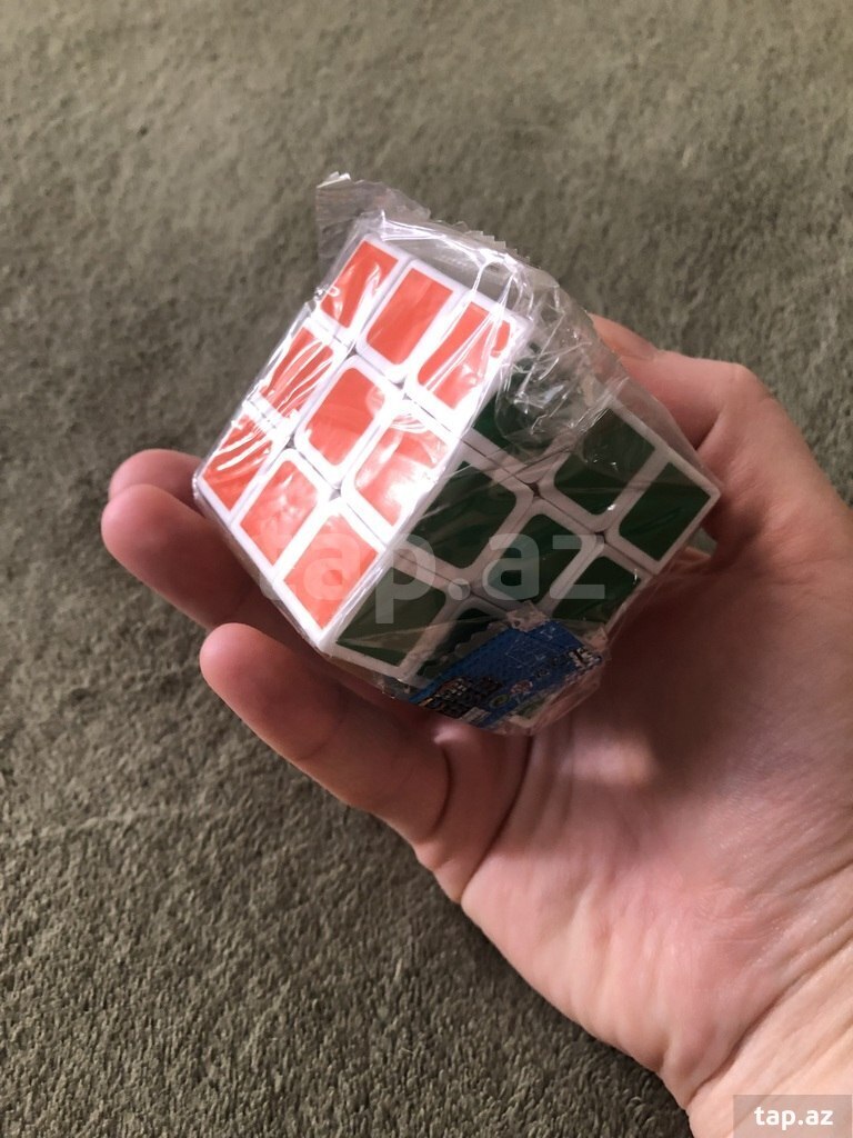Kubik rubik