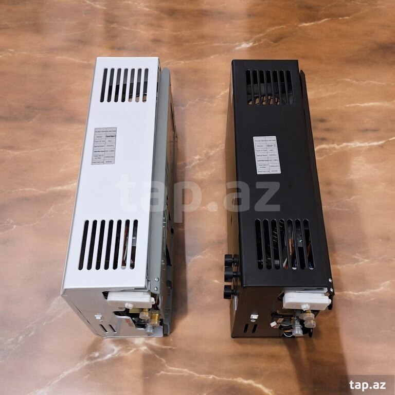 Su qızdırıcı "Termohome" (4)