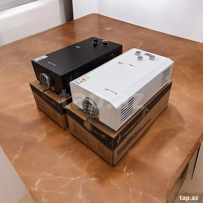 Su qızdırıcı "Termohome" (3)