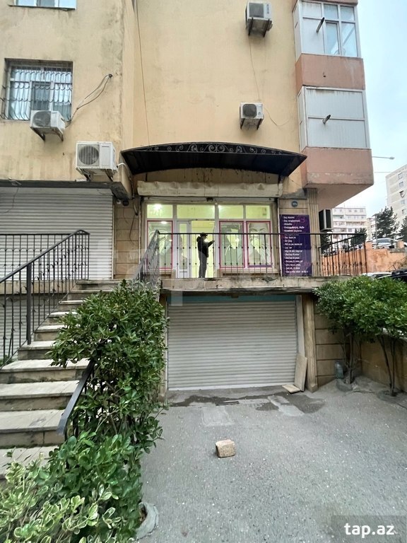 Obyekt icarəyə verilir, Mir Cəlal küç. (3)