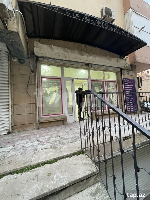 Obyekt icarəyə verilir, Mir Cəlal küç. (6)