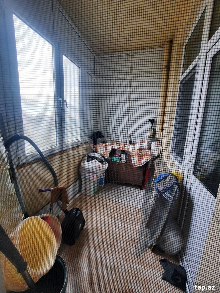 3-otaqlı yeni tikili, Ə.Vahid küç., 90 m²