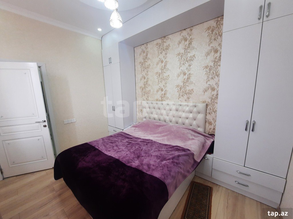 3-otaqlı yeni tikili, Ə.Vahid küç., 90 m²