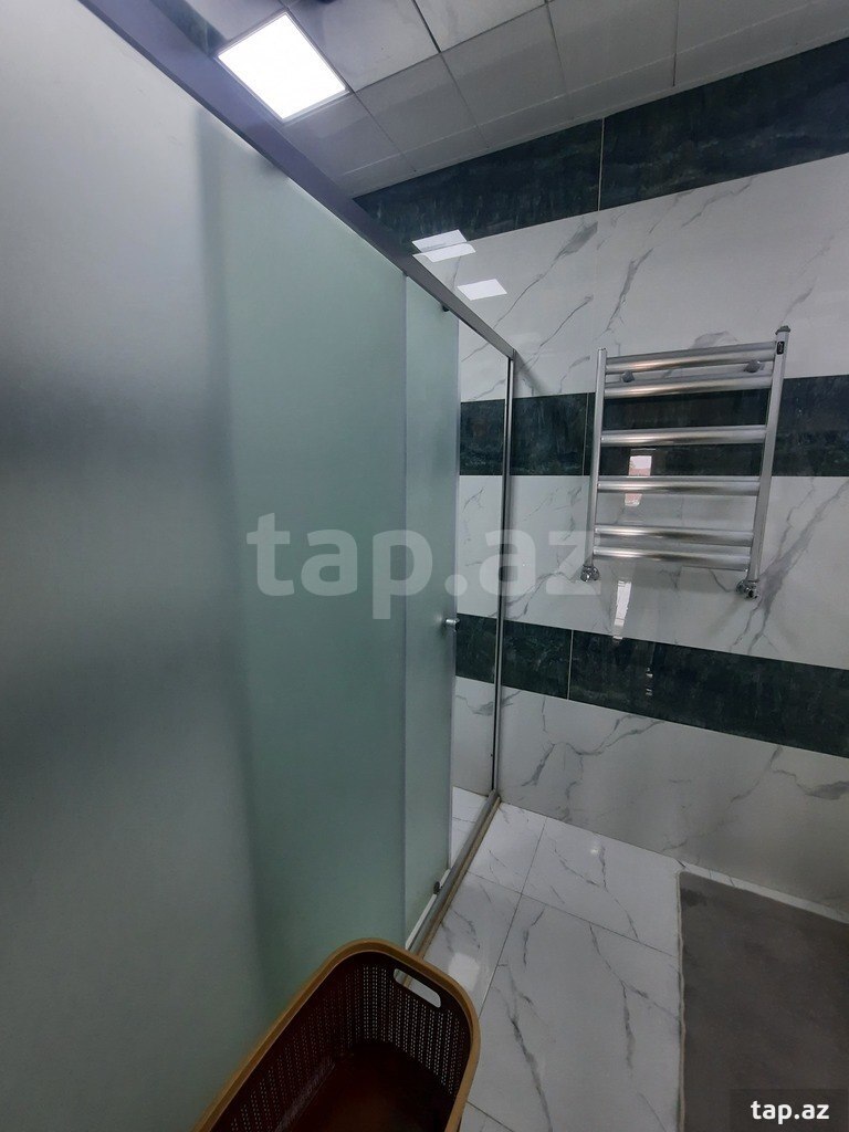 3-otaqlı yeni tikili, Ə.Vahid küç., 90 m²