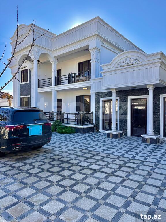 Bağ evi, Şüvəlan qəs. (2)