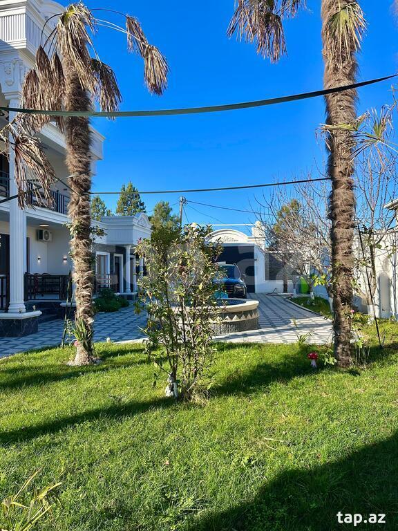 Bağ evi, Şüvəlan qəs. (6)