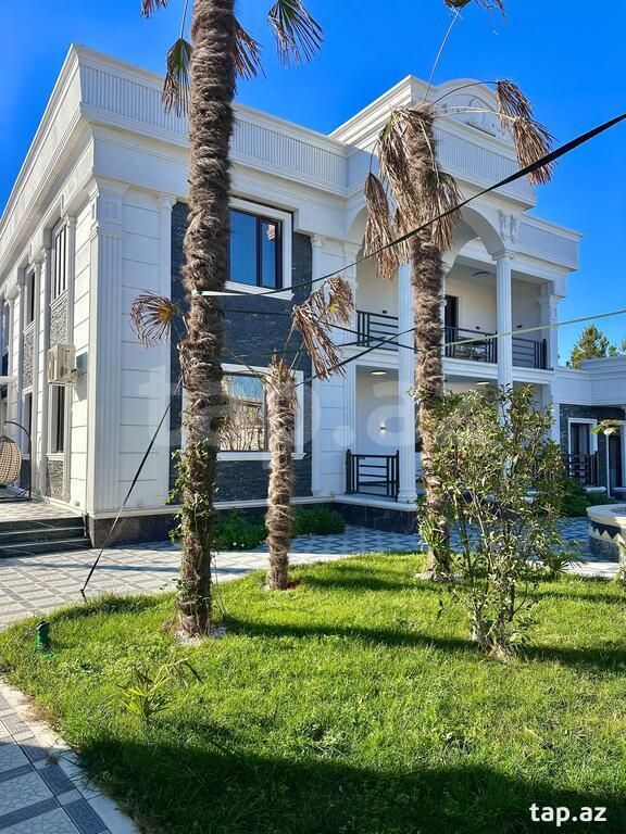 Bağ evi, Şüvəlan qəs. (9)