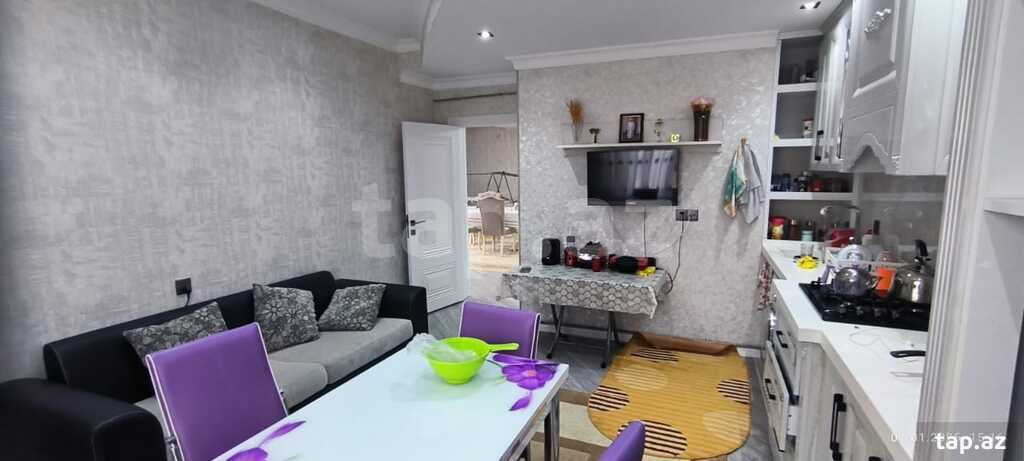 3-otaqlı yeni tikili, Moskva pr., 150 m²