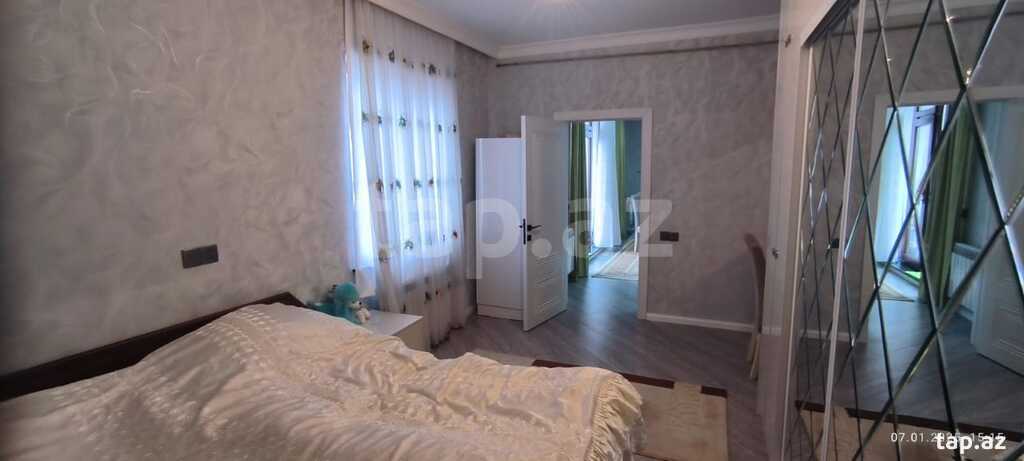 3-otaqlı yeni tikili, Moskva pr., 150 m²