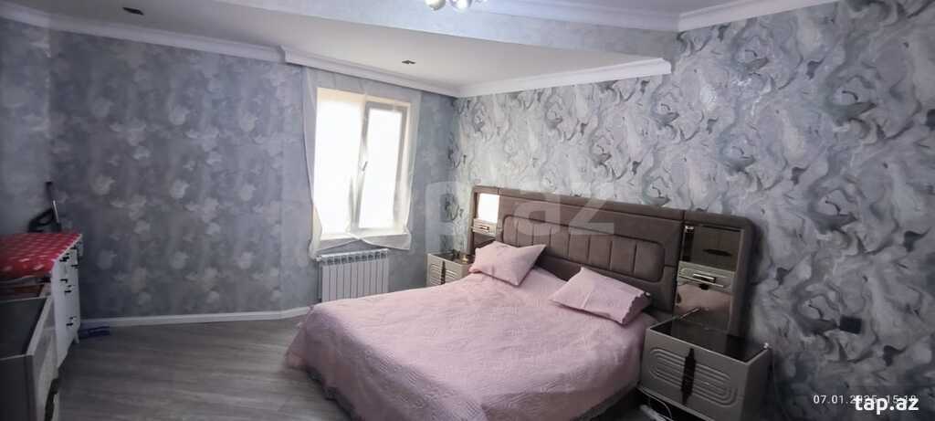 3-otaqlı yeni tikili, Moskva pr., 150 m²
