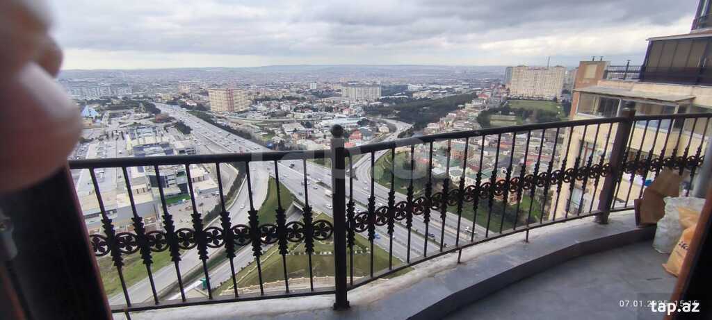3-otaqlı yeni tikili, Moskva pr., 150 m²