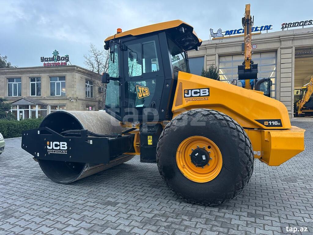 Yolbasan "JCB116D", 2024 il (2)