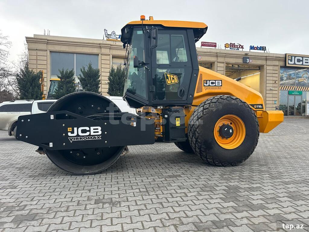 Yolbasan "JCB116D", 2024 il