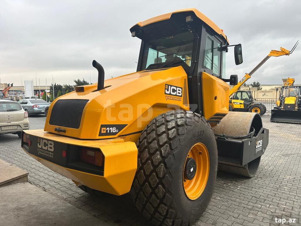 Yolbasan "JCB116D", 2024 il (4)