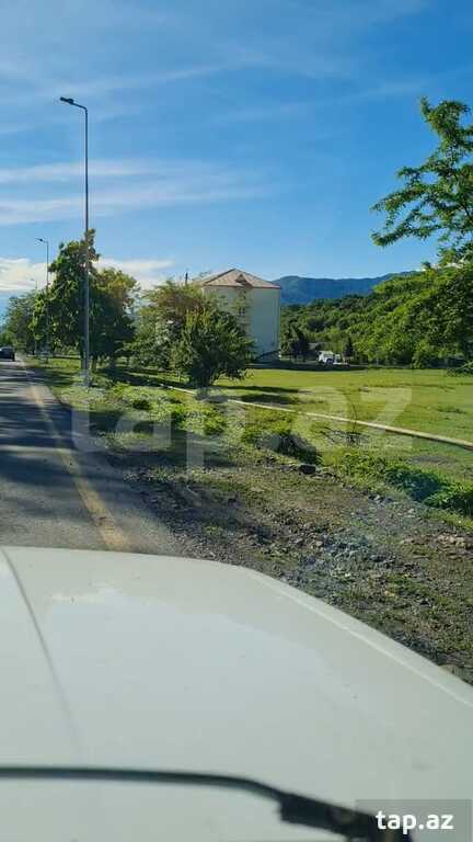 60 sot torpaq sahəsi, Zaqatala ş. (6)