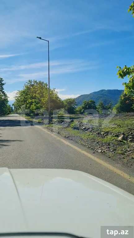 60 sot torpaq sahəsi, Zaqatala ş. (13)