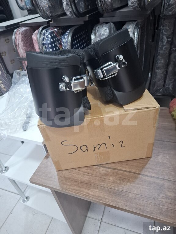 Ayaq lemkası