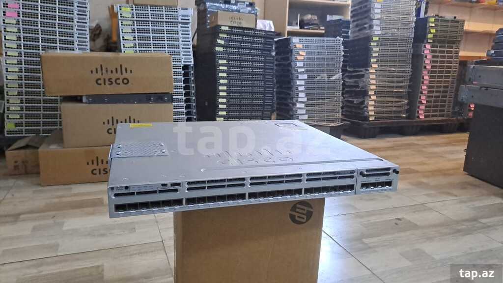 Cisco 3850-24S