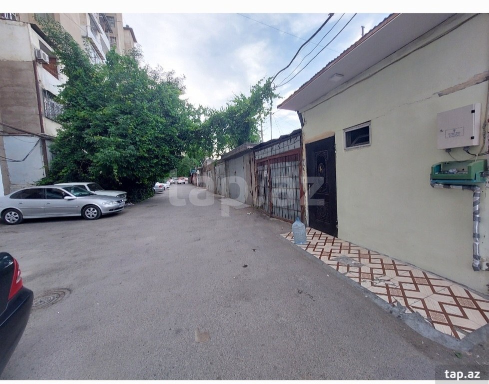 Həyət evi, Yeni Yasamal r. (3)