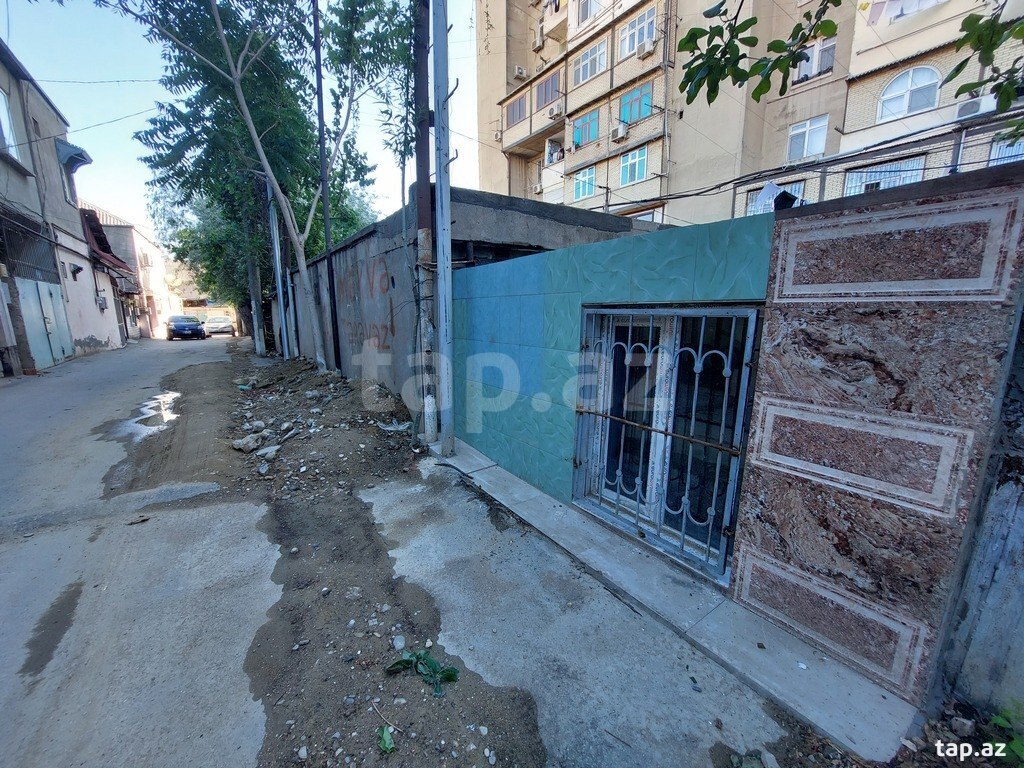 Həyət evi, Yeni Yasamal r. (8)