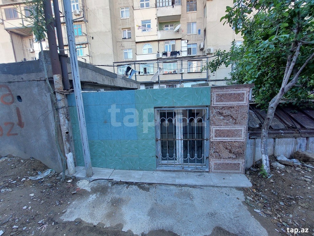 Həyət evi, Yeni Yasamal r. (11)