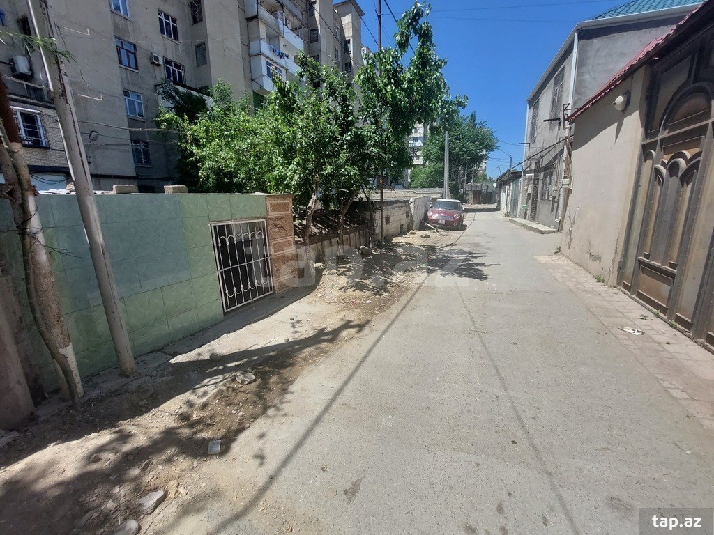 Həyət evi, Yeni Yasamal r. (10)