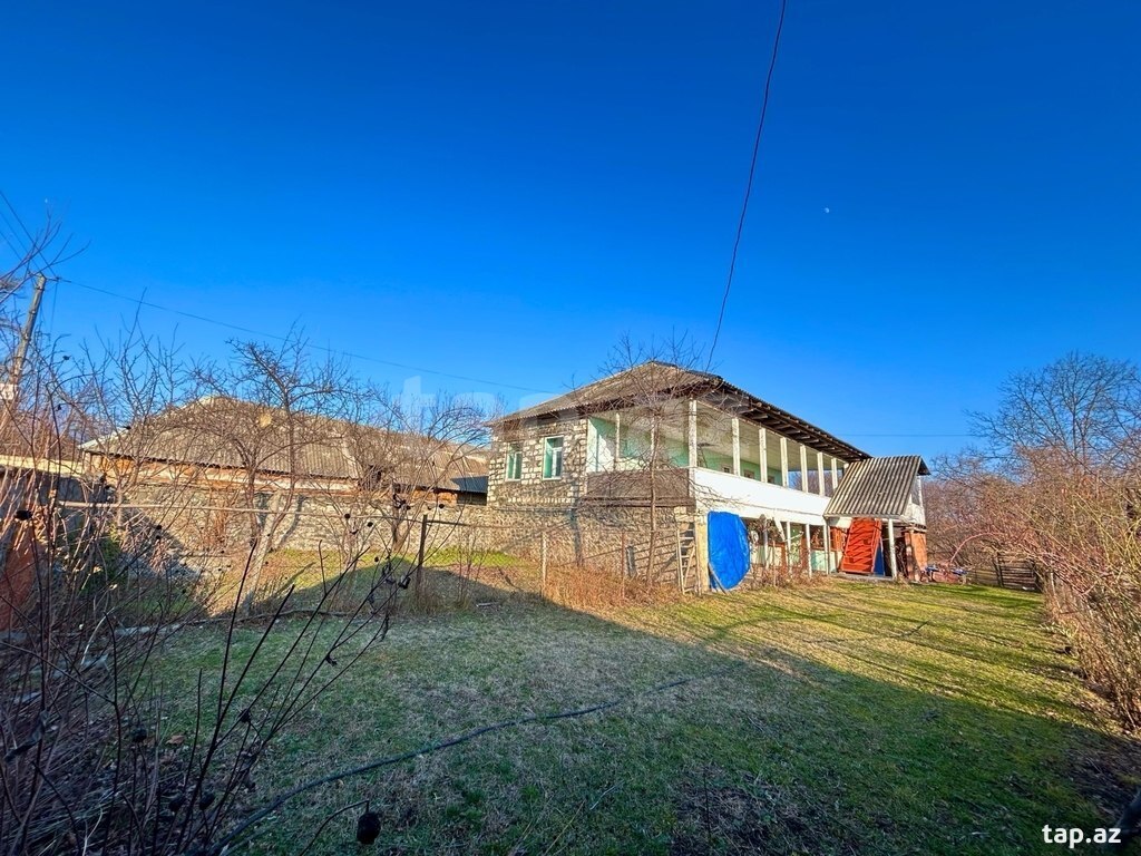Həyət evi, Oğuz r.