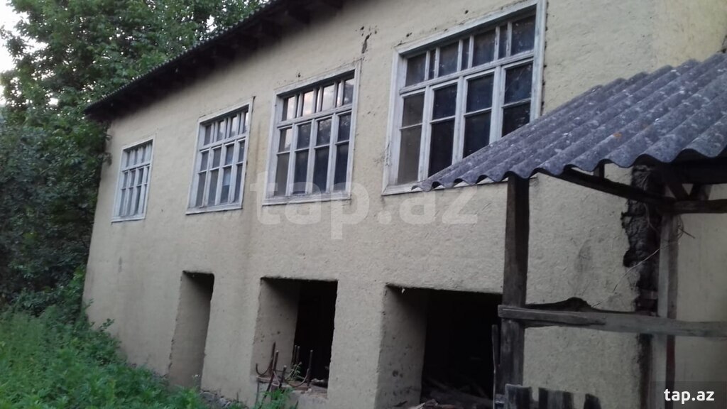 Həyət evi, Quba r.