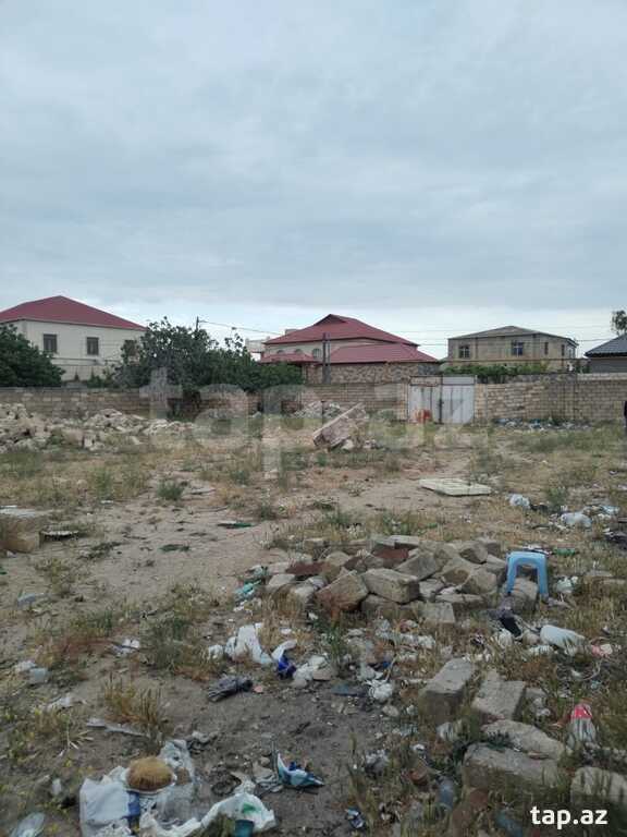 11 sot torpaq sahəsi, Bilgəh qəs. (3)