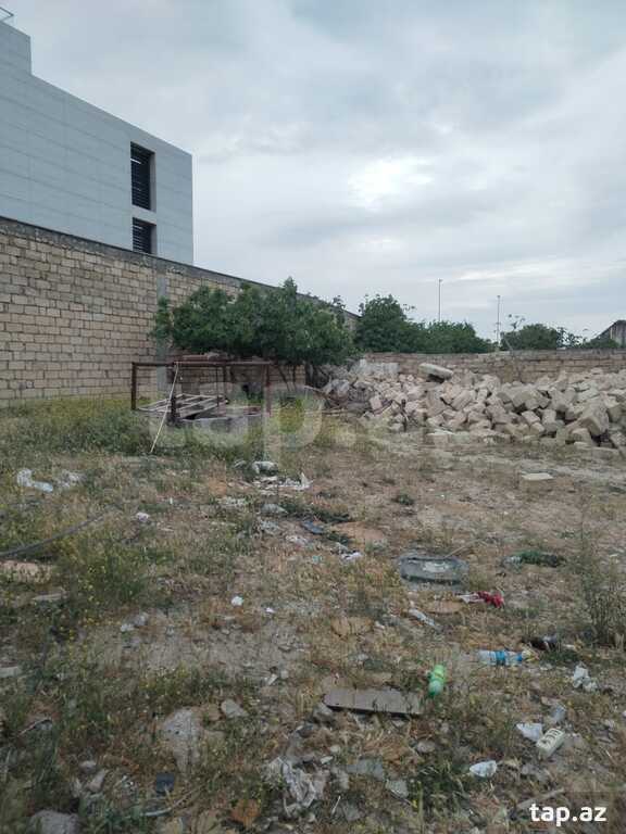 11 sot torpaq sahəsi, Bilgəh qəs. (4)