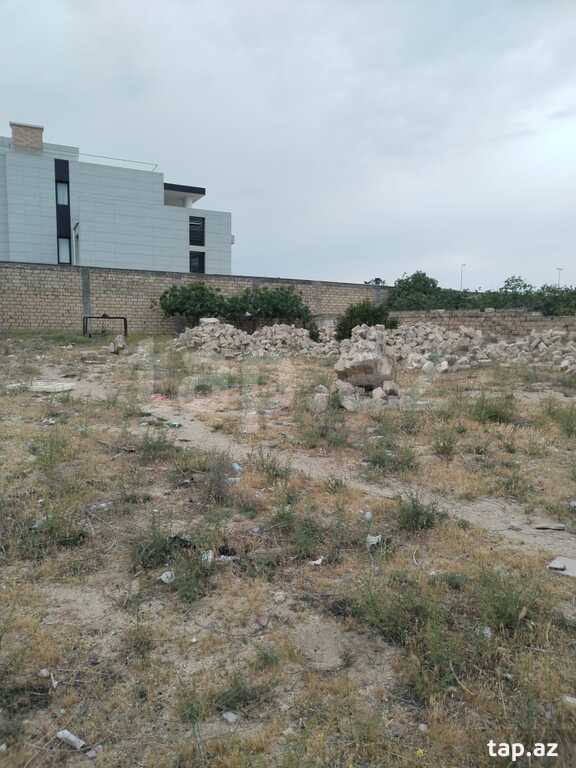 11 sot torpaq sahəsi, Bilgəh qəs. (7)