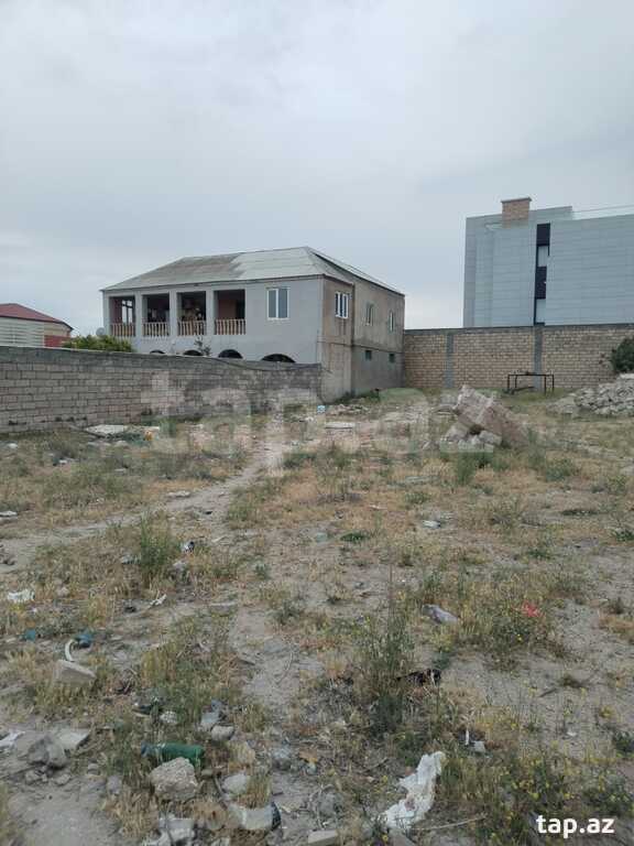 11 sot torpaq sahəsi, Bilgəh qəs. (6)