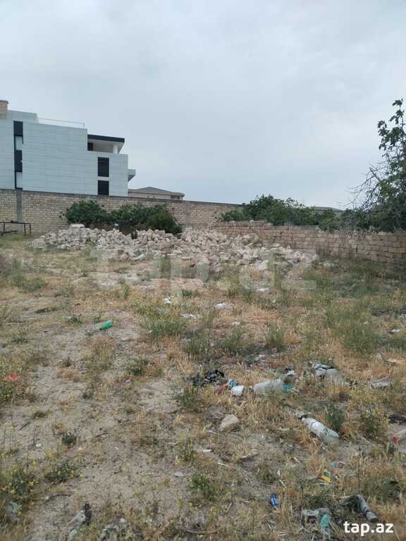 11 sot torpaq sahəsi, Bilgəh qəs. (2)
