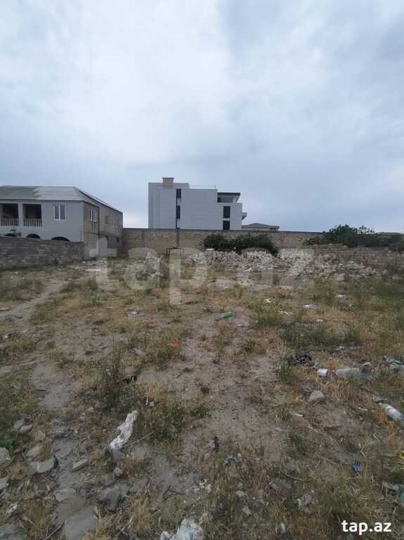 11 sot torpaq sahəsi, Bilgəh qəs.
