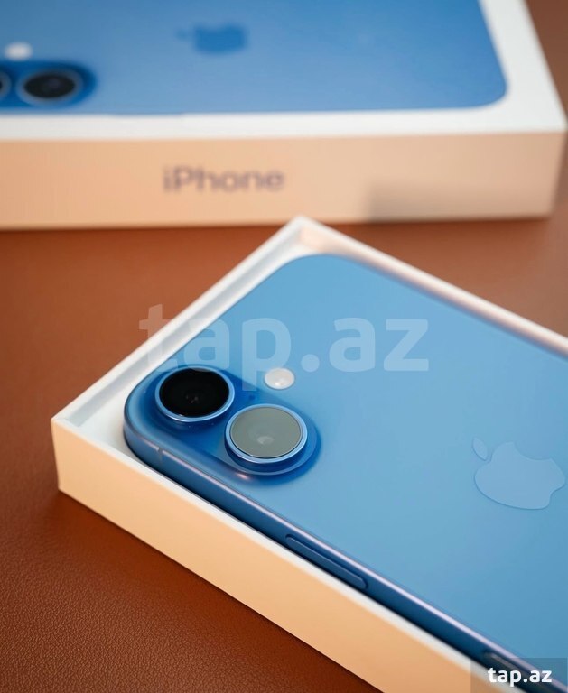 Apple iPhone 16 Ultramarine 256GB/8GB (2)