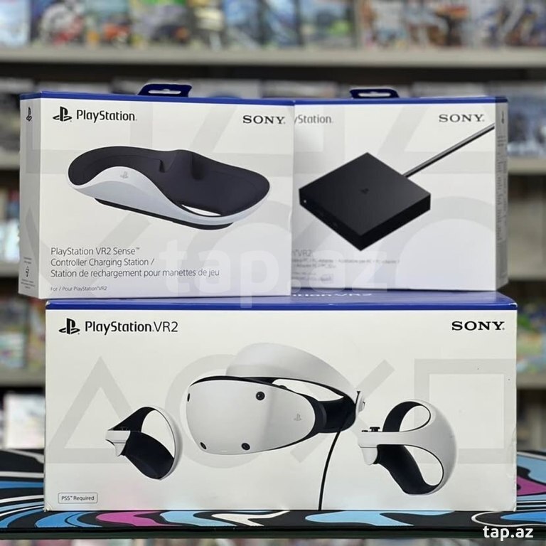 Sony PlayStation 5 VR2