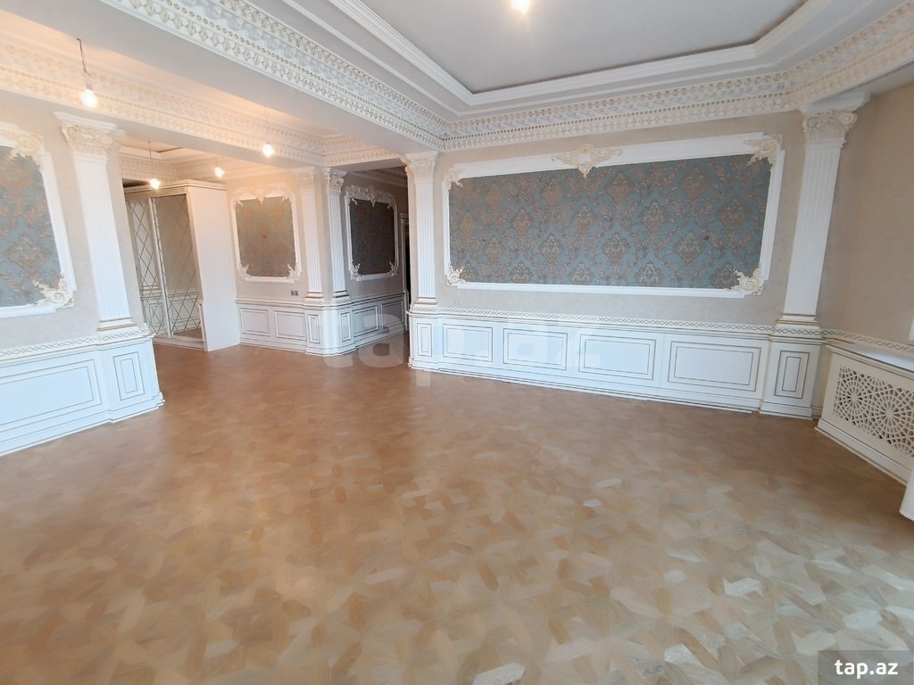 4-otaqlı yeni tikili, Sumqayıt ş., 160 m²