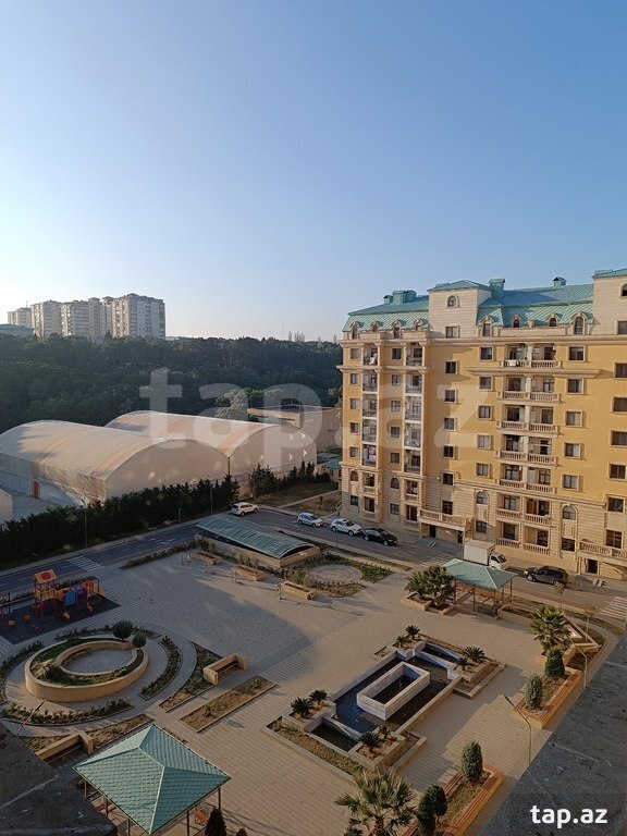 4-otaqlı yeni tikili, Sumqayıt ş., 160 m²