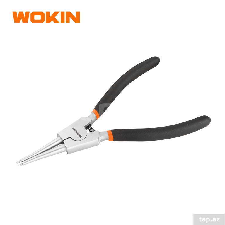 Wokın Dıs Segman Pensesı Duz 180 MM 7''