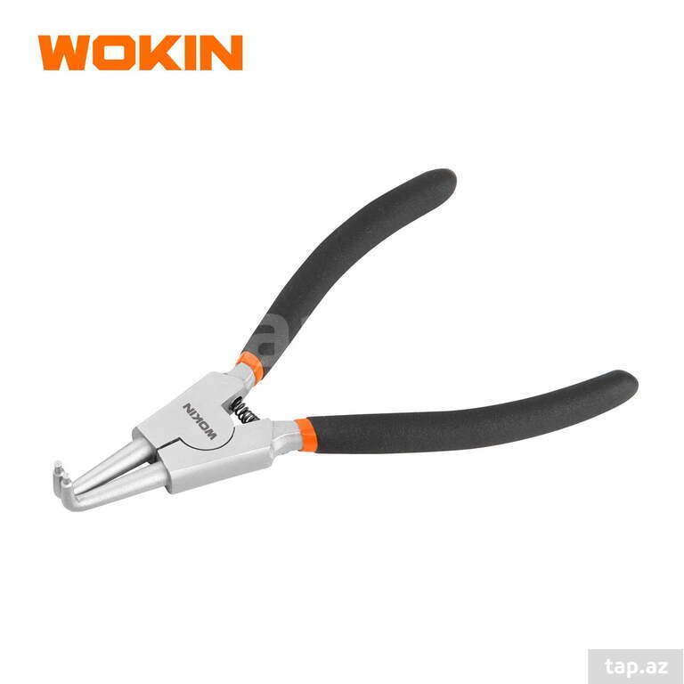 Wokın Dıs Segman Pensesı Əyri 180 MM 7''