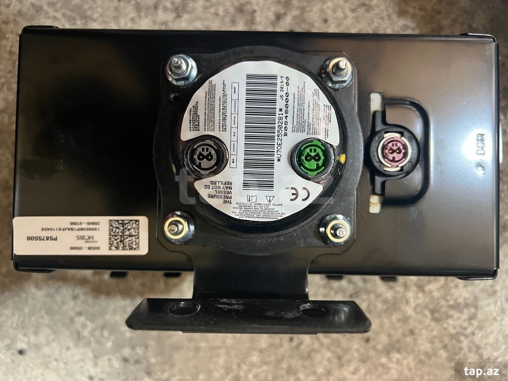 "Kia K5" ön panel üçün airbag (2)