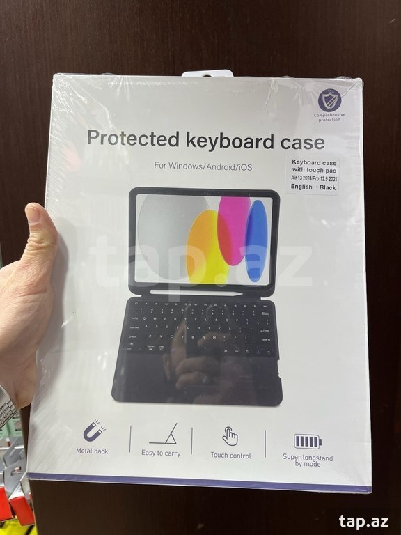 Protected keyboard case (23)