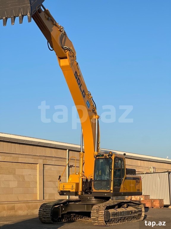 Ekskavator "SDLG", 2025 il (4)