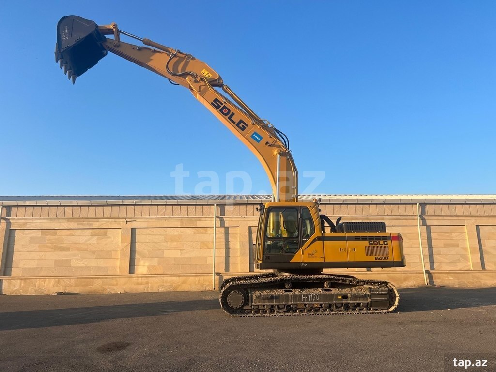 Ekskavator "SDLG", 2025 il