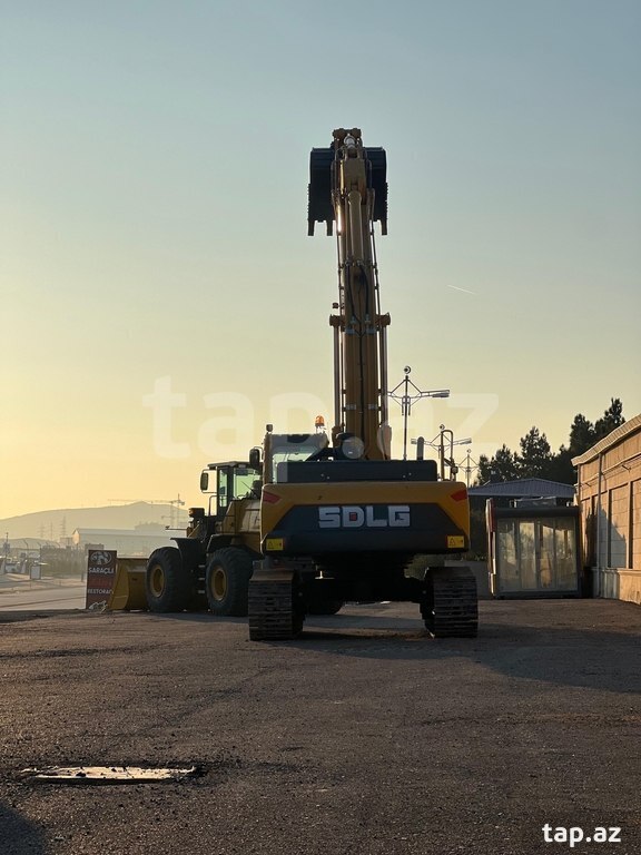 Ekskavator "SDLG", 2025 il (2)