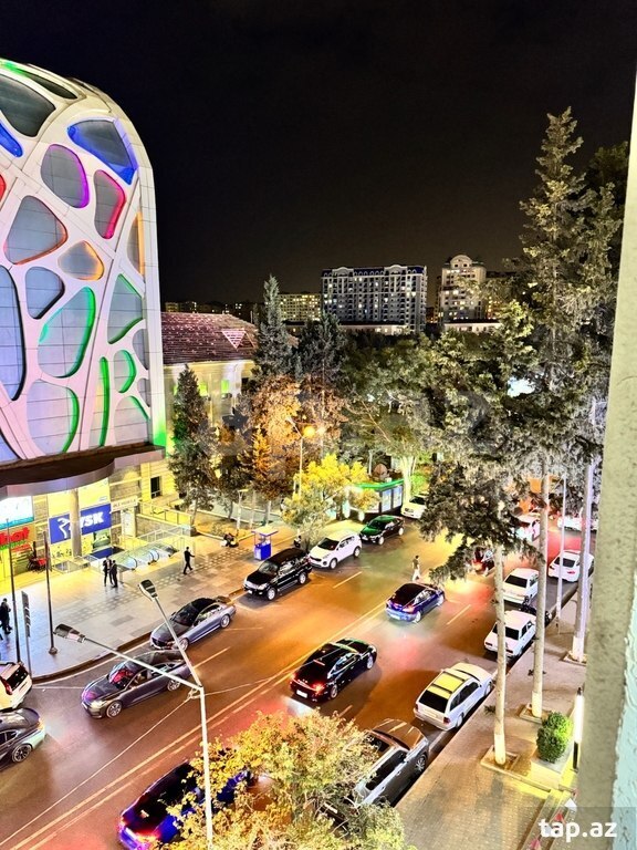 2-otaqlı yeni tikili kirayə verilir, Nərimanov r., 119 m² (15)