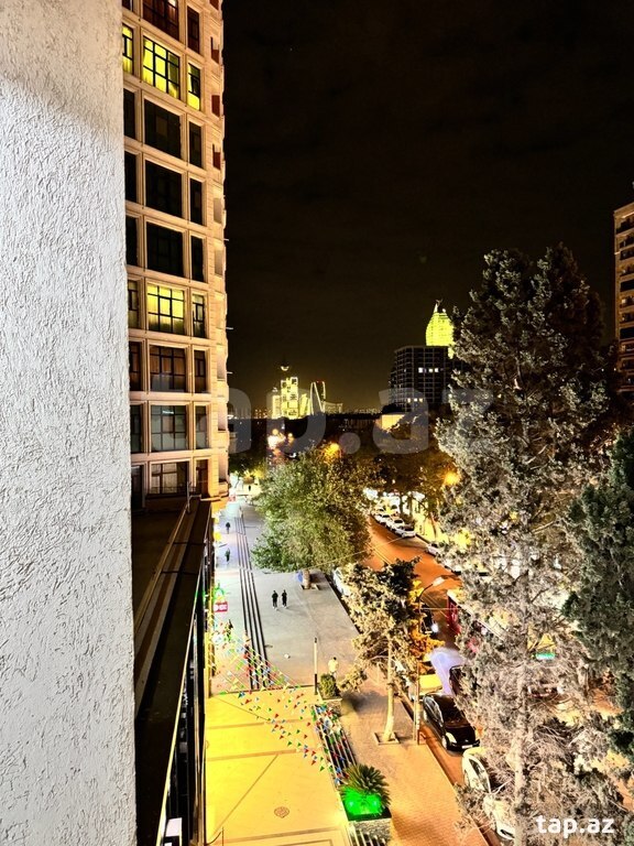 2-otaqlı yeni tikili kirayə verilir, Nərimanov r., 119 m² (18)
