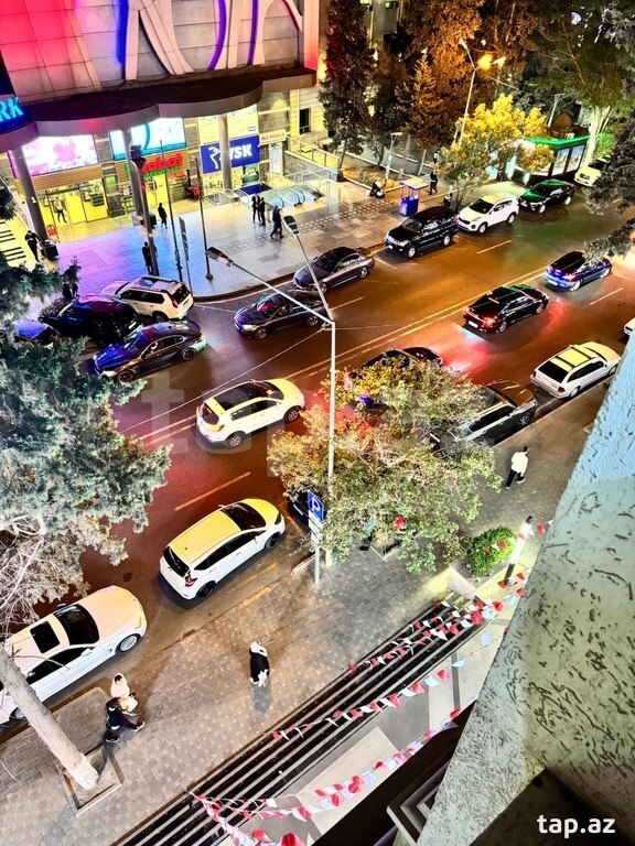 2-otaqlı yeni tikili kirayə verilir, Nərimanov r., 119 m² (16)