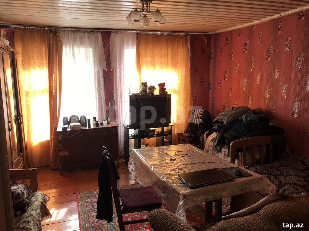 Həyət evi, Zaqatala ş.