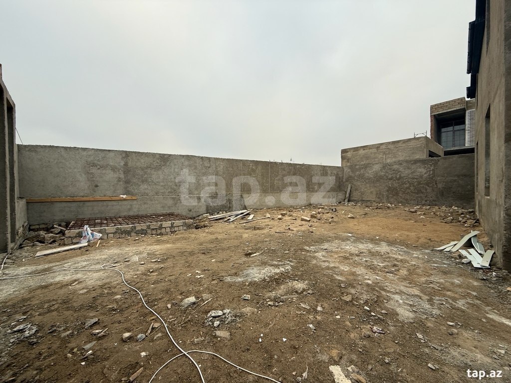 Bağ evi, Mərdəkan qəs. (3)